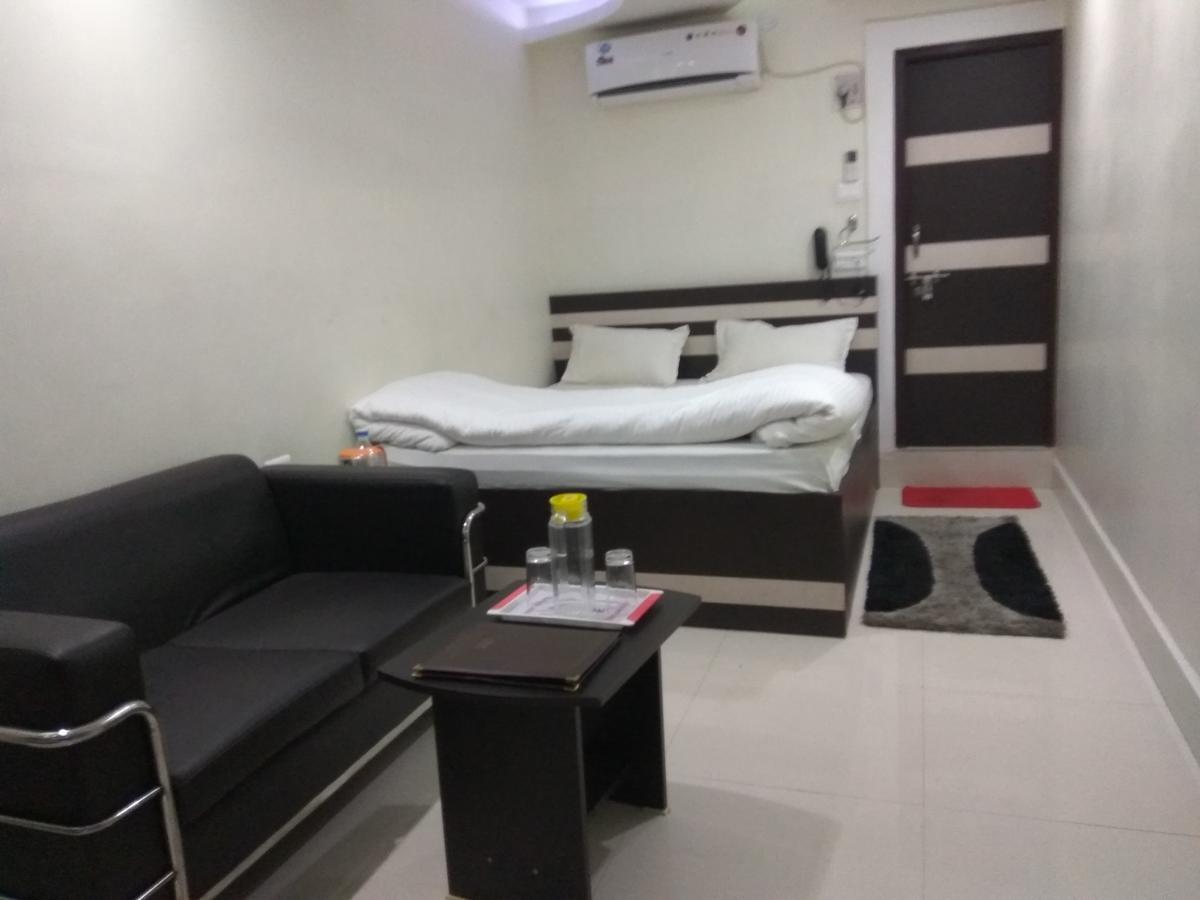Hotel R K Palace Supaul Экстерьер фото